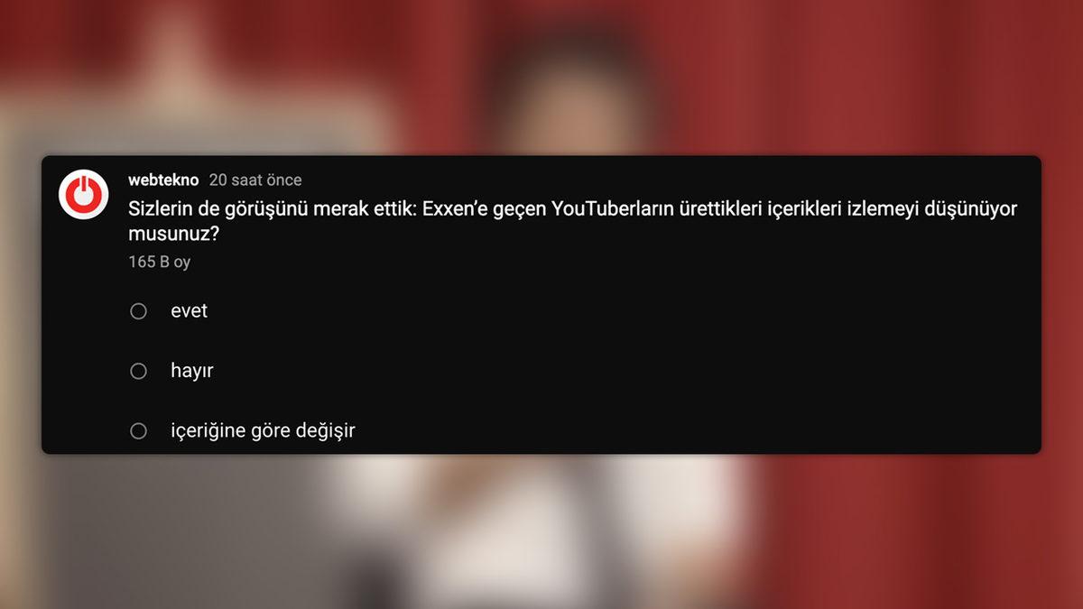 Exxen’in Dev YouTuber Transferleri, İzleyicilerden Karşılık Bulamamış Görünüyor