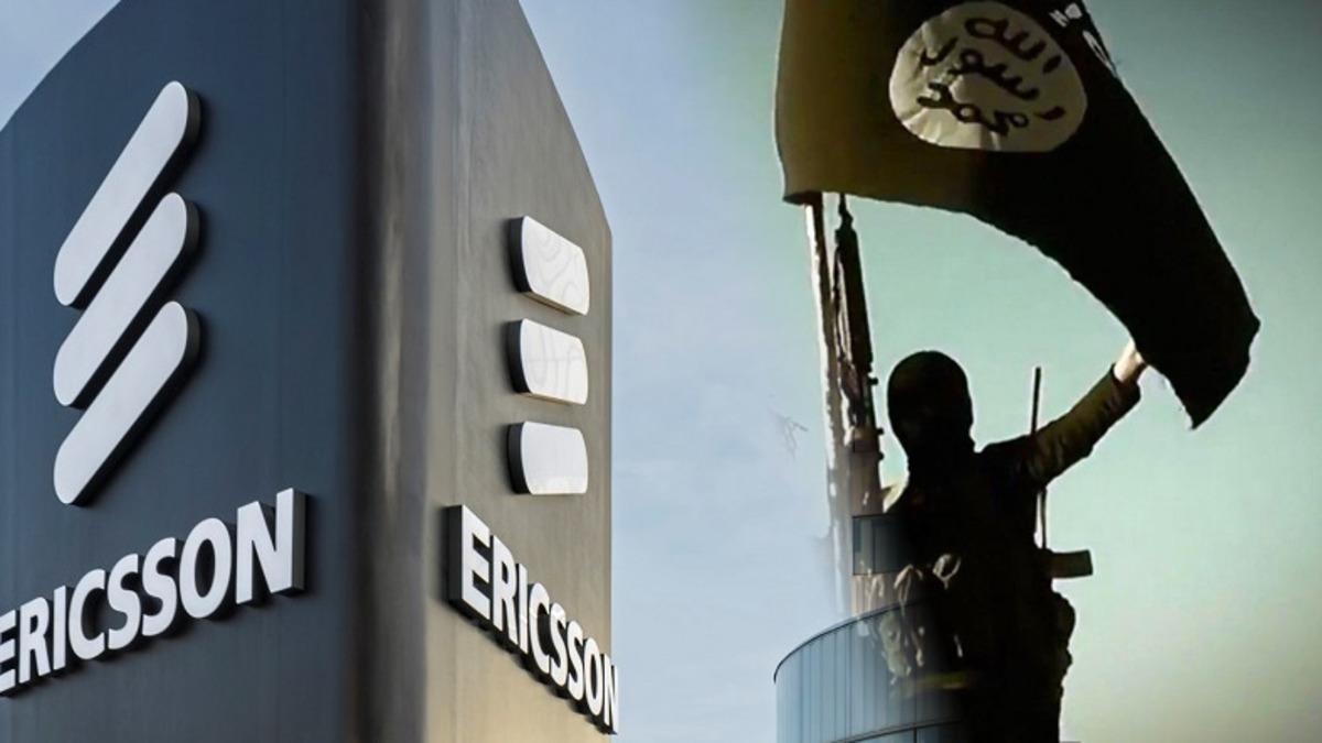 Teknoloji Devi Ericsson’un Terör Örgütü IŞİD’e Milyonlarca Dolar Rüşvet Verdiği Ortaya Çıktı