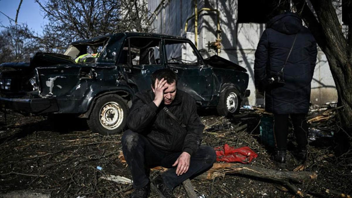 Saldırı Altındaki Ukrayna, Rusya’ya ’Soykırım’ Davası Açtı: Peki Birleşmiş Milletlere Göre Soykırım Nedir?