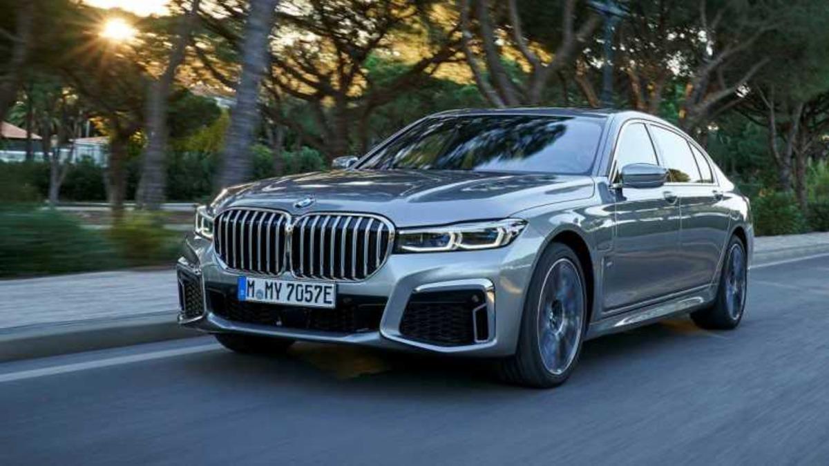 Yeni BMW 7 Serisi’ne Gerçekçi Bir Ön Bakış Sunan Konsept Görseller