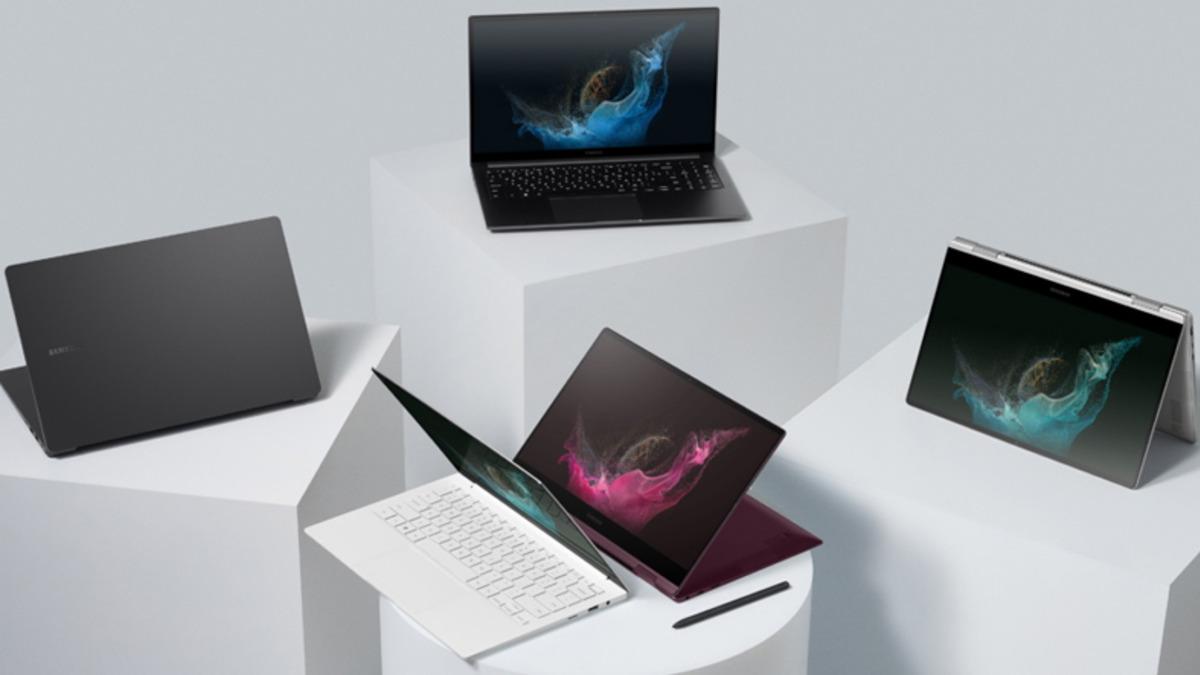 Samsung Galaxy Book2 Business, Yüksek Performansı Ultra Güvenlikle Birleştiren Özellikleriyle Duyuruldu