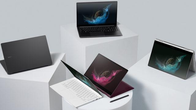 Samsung Galaxy Book2 Business, Yüksek Performansı Ultra Güvenlikle Birleştiren Özellikleriyle Duyuruldu