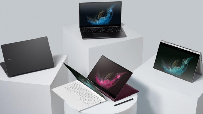 Samsung Galaxy Book2 Business, Yüksek Performansı Ultra Güvenlikle Birleştiren Özellikleriyle Duyuruldu