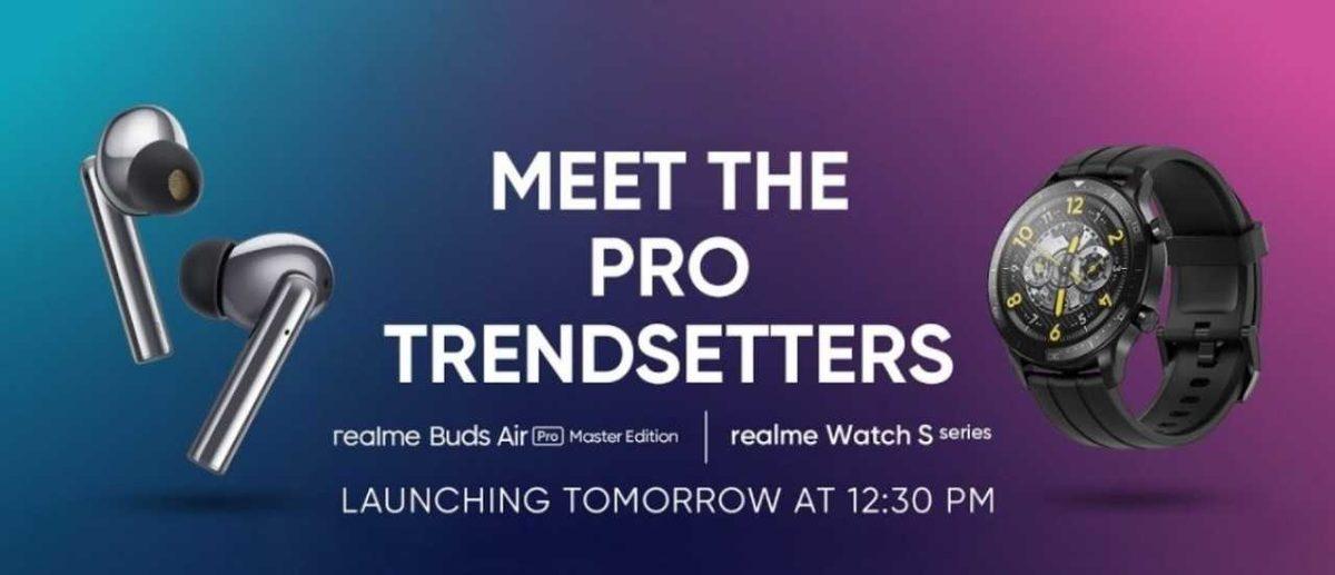 Realme’den Buds Air Pro İçin Özel Tasarım 