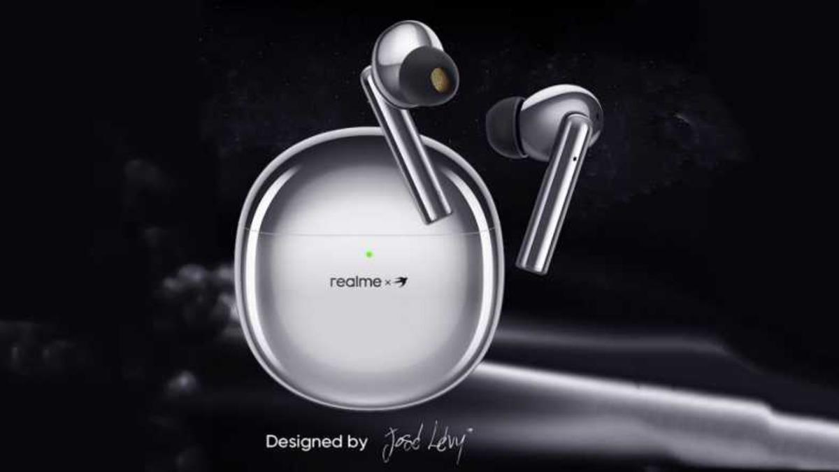 Realme’den Buds Air Pro İçin Özel Tasarım "Master Edition" Geliyor