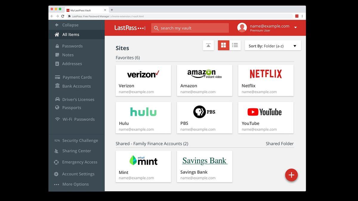 Her Yerde Aynı Şifreyi Kullanmayın: Tüm Şifrelerinizi Saklayan Ücretsiz ve Güvenilir 10 Platform