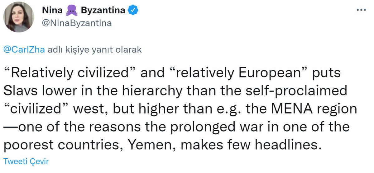 Amerikan Gazetecinin Kiev ile Irak ve Afganistan’ı Karşılaştırması Tepki Çekti: 