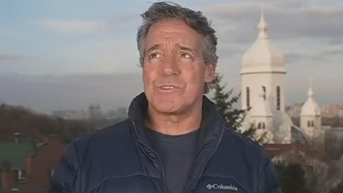 Amerikan Gazetecinin Kiev ile Irak ve Afganistan’ı Karşılaştırması Tepki Çekti: "Burası Daha Medeni"