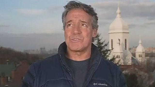 Amerikan Gazetecinin Kiev ile Irak ve Afganistan’ı Karşılaştırması Tepki Çekti: "Burası Daha Medeni"