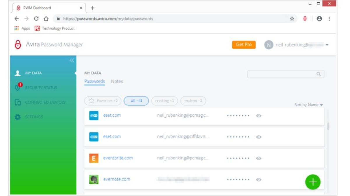 Her Yerde Aynı Şifreyi Kullanmayın: Tüm Şifrelerinizi Saklayan Ücretsiz ve Güvenilir 10 Platform
