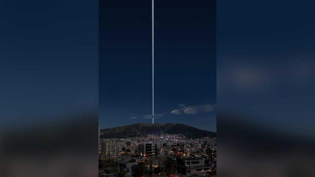 Görüntü Şöleni mi, Kıyamet Senaryosu mu: Dünya’nın Satürn Gibi Halkaları Olsaydı Ne Olurdu?