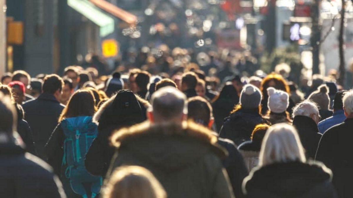 Yaşayıp Yok Olan Tüm İnsanlar Bir Anda Dünyada Belirseydi Toplam Nüfusumuz Kaç Milyar Olurdu?