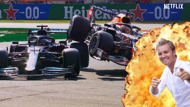 Formula 1: Drive to Survive’ın 4. Sezon Fragmanı Yayımlandı: Son Yılların En Büyük Mücadelesini Konu Alacak [Video]