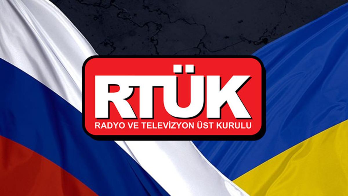RTÜK’ten Rusya-Ukrayna Savaşı Haberleri Hakkında Önemli Uyarı