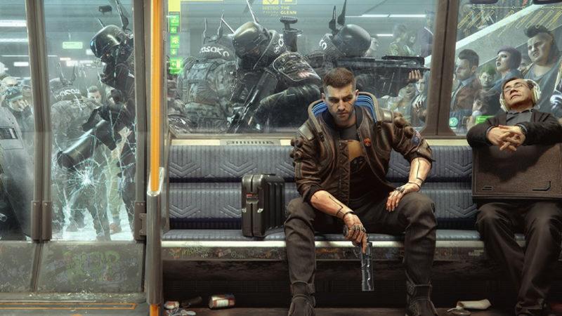 Cyberpunk 2077’de Karakterinizin Saçını Değiştirebileceğiniz Bir Mod Yayınlandı