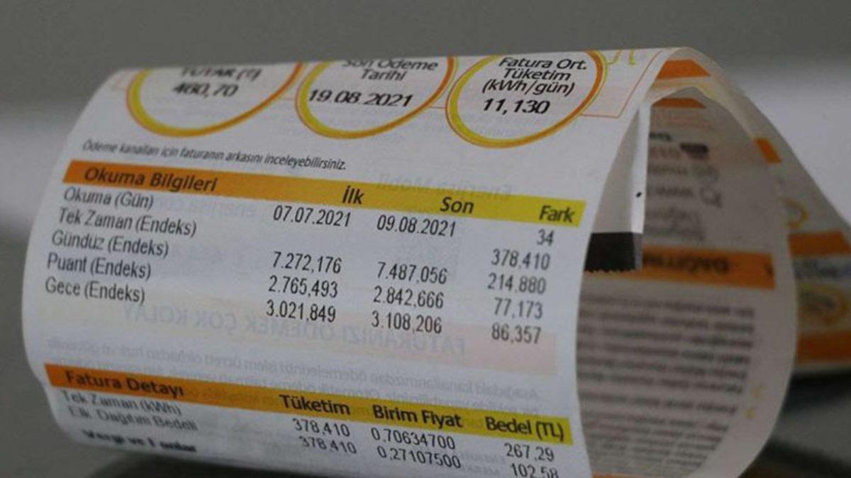 Beklenen Elektrik Faturası Düzenlemesi Geldi: Yeni Tarife Limiti ve Faturalara Yansıyacak İndirim Oranları Açıklandı