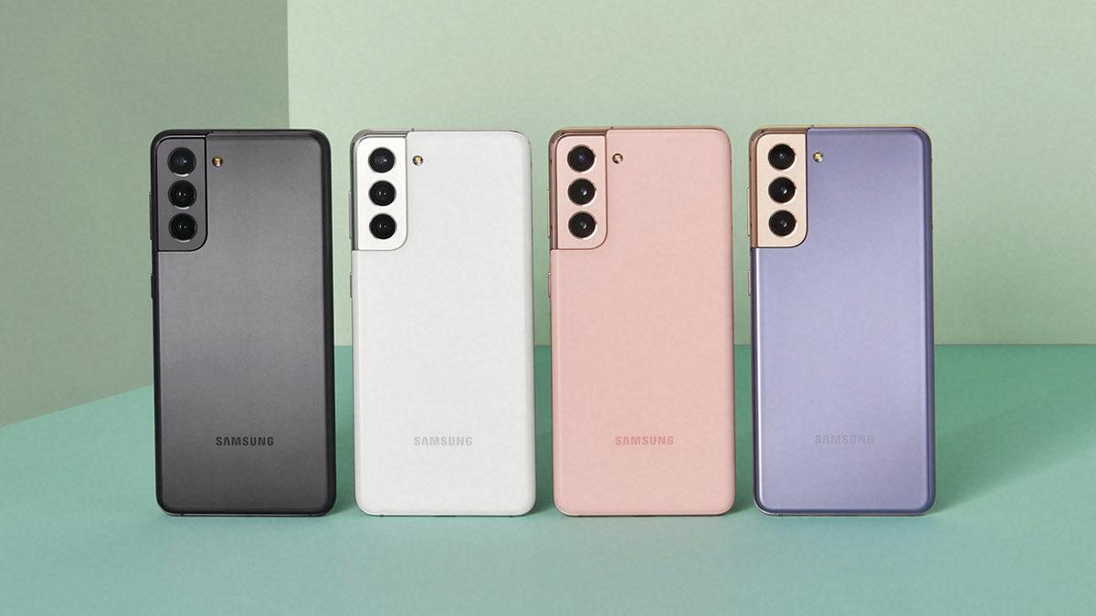 5G’li Samsung Galaxy S21 ve S21 Plus Tanıtıldı: İşte Fiyatı ve Özellikleri