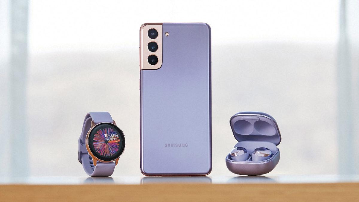 5G’li Samsung Galaxy S21 ve S21 Plus Tanıtıldı: İşte Fiyatı ve Özellikleri