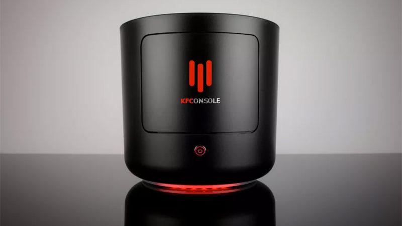 Aylar Önce Duyurulan KFConsole’un Gerçek Olduğu Ortaya Çıktı: İşte Açıklanan Özellikler