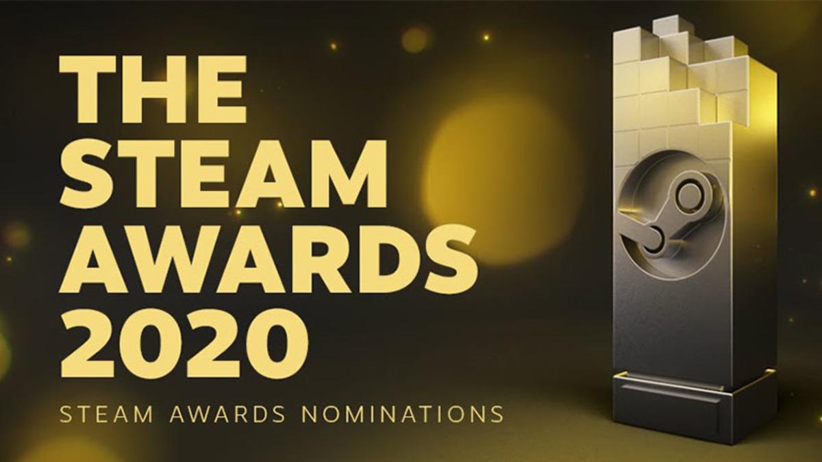 2020’nin En İyilerinin Seçileceği Steam Ödülleri’nde Oylama Başladı