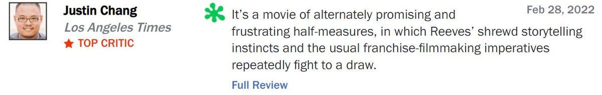 The Batman Filmine İlk Tepkiler Geldi: Filmin İnceleme Puanı da Belli Oldu