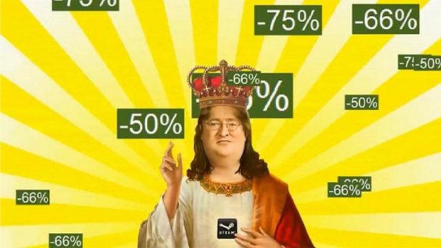 Steam Kış İndirimi Başladı: Sağlam İndirime Giren 10 Oyun