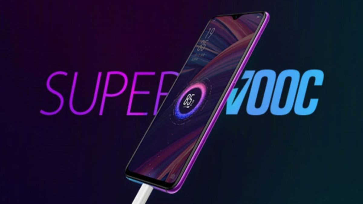 OPPO, Telefonu 15 Dakikada Yüzde 100 Şarj Eden 150W SuperVOOC Hızlı Şarj Sistemini Duyurdu
