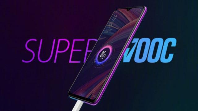 OPPO, Telefonu 15 Dakikada Yüzde 100 Şarj Eden 150W SuperVOOC Hızlı Şarj Sistemini Duyurdu