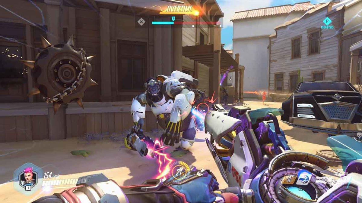 Blizzard’dan Büyük Jest: Overwatch, 4 Ocak’a Kadar Ücretsiz Oynanabilir Oldu