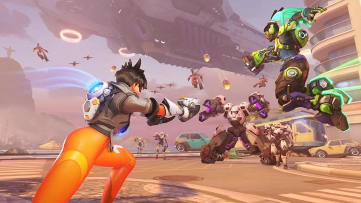 Blizzard’dan Büyük Jest: Overwatch, 4 Ocak’a Kadar Ücretsiz Oynanabilir Oldu