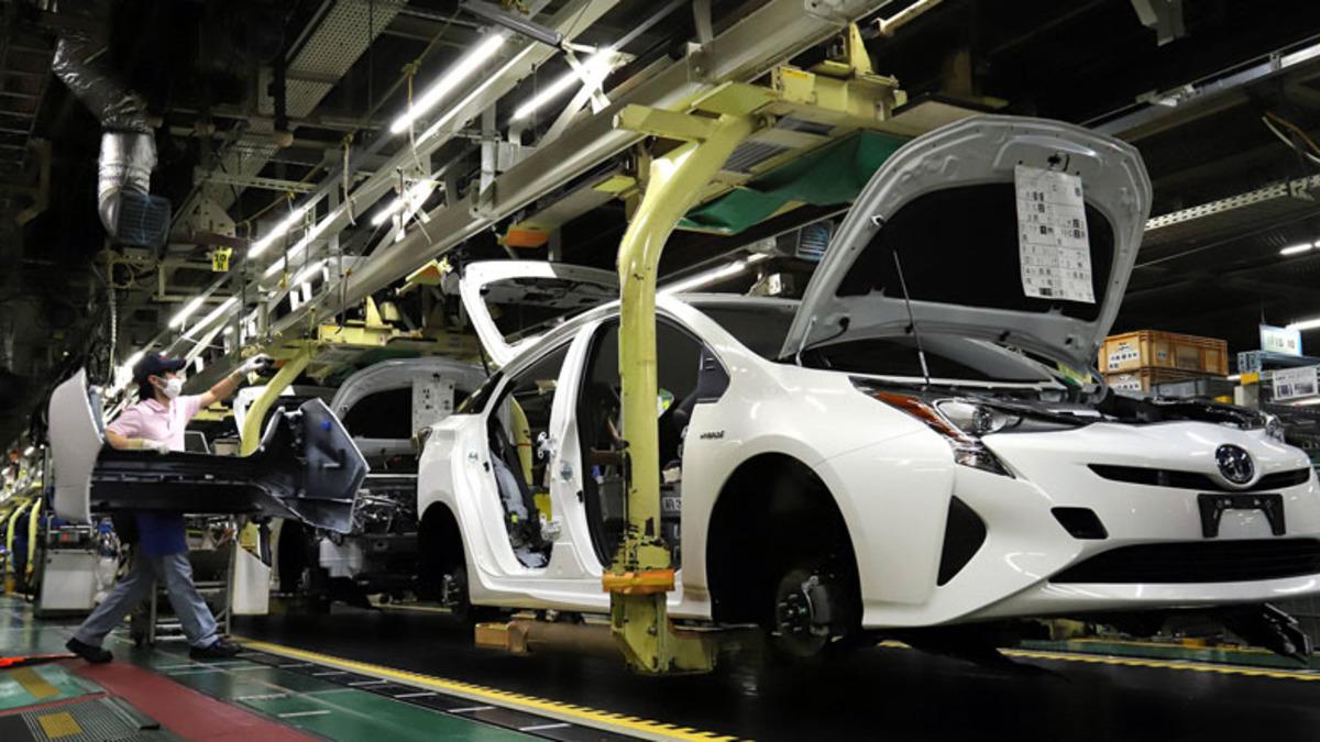 Toyota, 14 Fabrikasında ’Siber Saldırı’ Nedeniyle Durdurduğu Üretimi Yeniden Başlattı