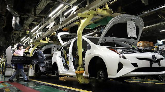 Toyota, 14 Fabrikasında ’Siber Saldırı’ Nedeniyle Durdurduğu Üretimi Yeniden Başlattı