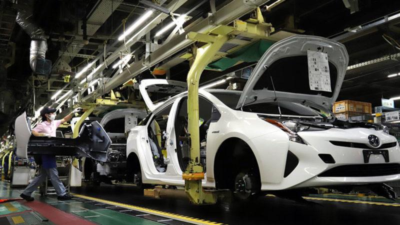 Toyota, 14 Fabrikasında ’Siber Saldırı’ Nedeniyle Durdurduğu Üretimi Yeniden Başlattı