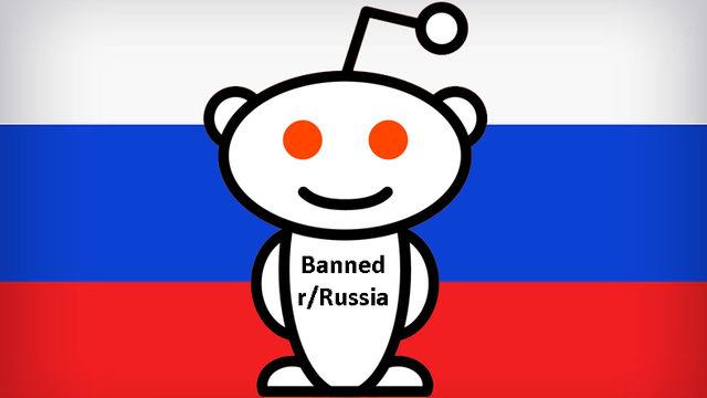 Reddit, Propaganda Yapılan Rusya’nın En Büyük Konu Başlığını Kısıtladı