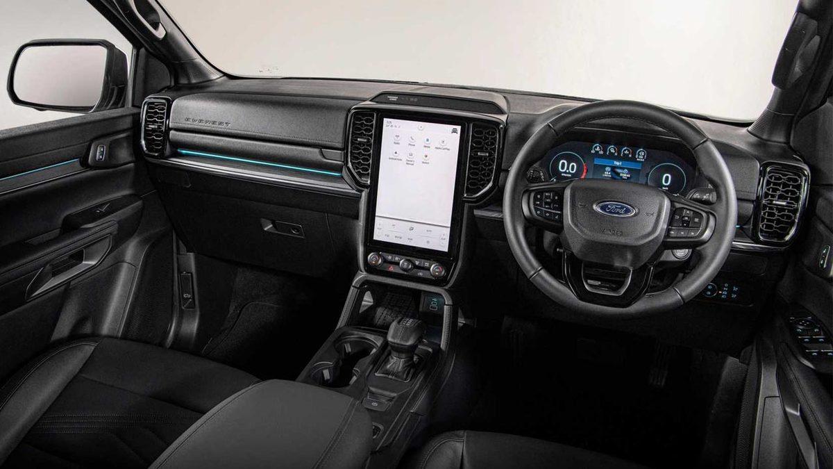 Kamyondan Bozma SUV 2023 Ford Everest Tanıtıldı