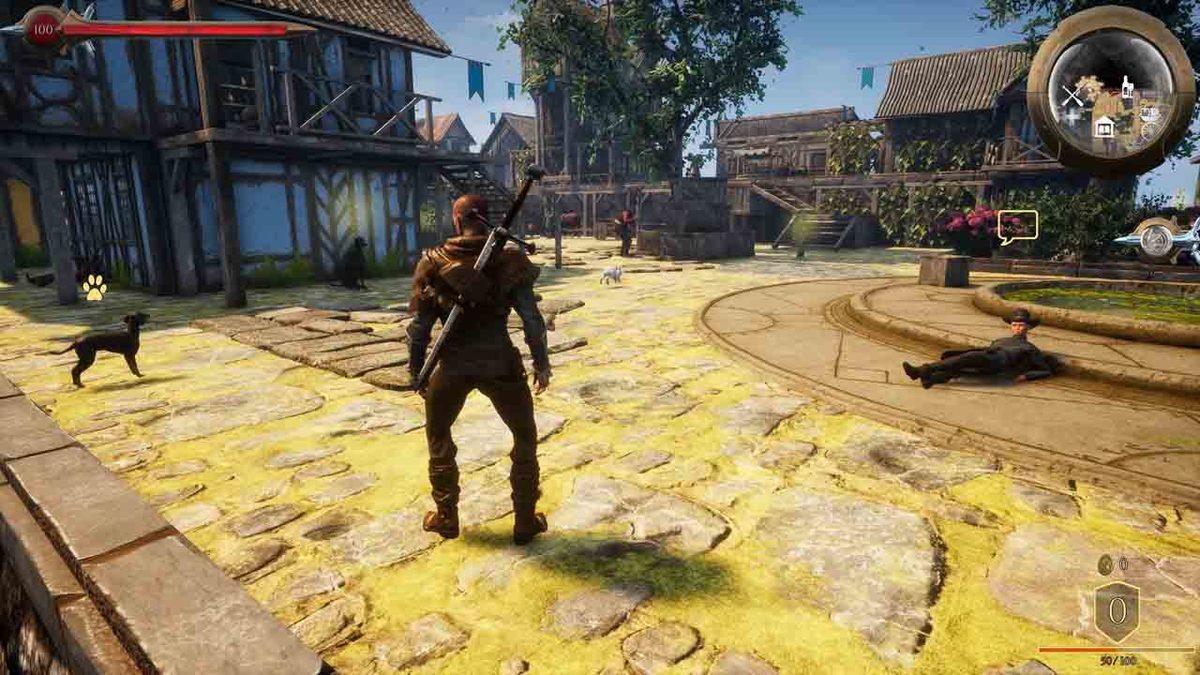 Türk Yapımı RPG Oyunu ’Animal Rescuer’, Yüzde 35 İndirimle Steam’de Yayınlandı