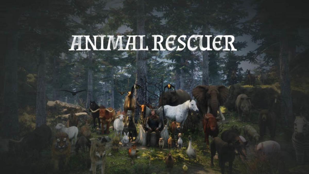 Türk Yapımı RPG Oyunu ’Animal Rescuer’, Yüzde 35 İndirimle Steam’de Yayınlandı