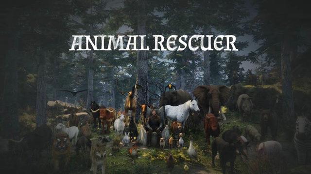Türk Yapımı RPG Oyunu ’Animal Rescuer’, Yüzde 35 İndirimle Steam’de Yayınlandı