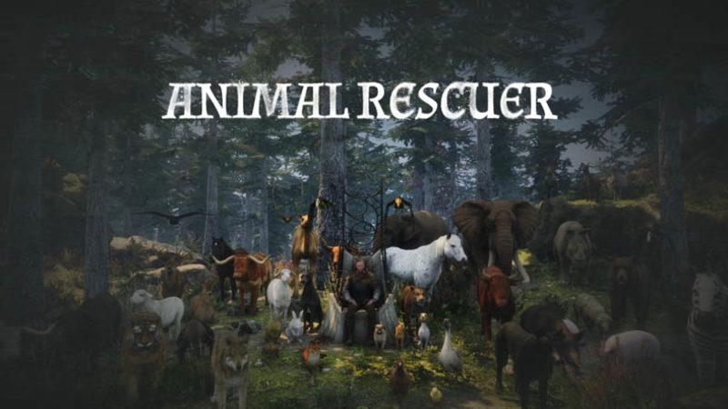 Türk Yapımı RPG Oyunu ’Animal Rescuer’, Yüzde 35 İndirimle Steam’de Yayınlandı
