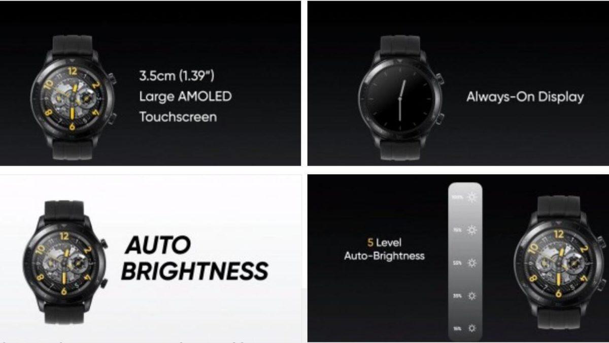 Realme, İki Yeni Akıllı Saatini ve Kablosuz Kulaklığını Duyurdu