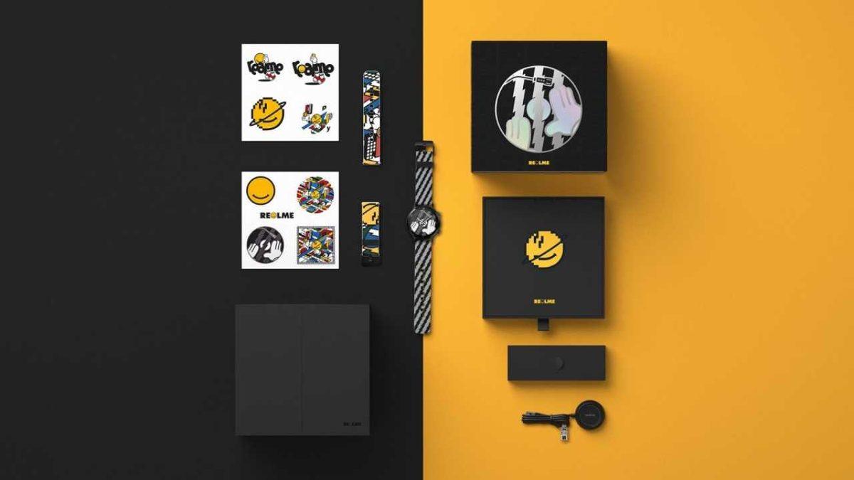 Realme, İki Yeni Akıllı Saatini ve Kablosuz Kulaklığını Duyurdu