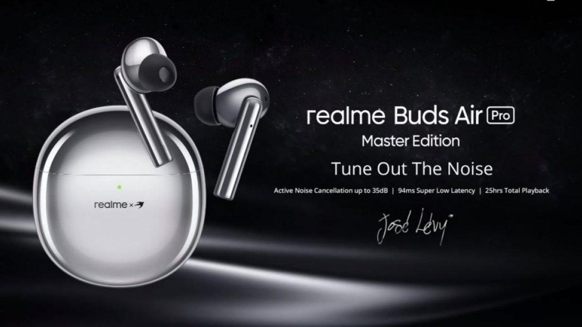 Realme, İki Yeni Akıllı Saatini ve Kablosuz Kulaklığını Duyurdu