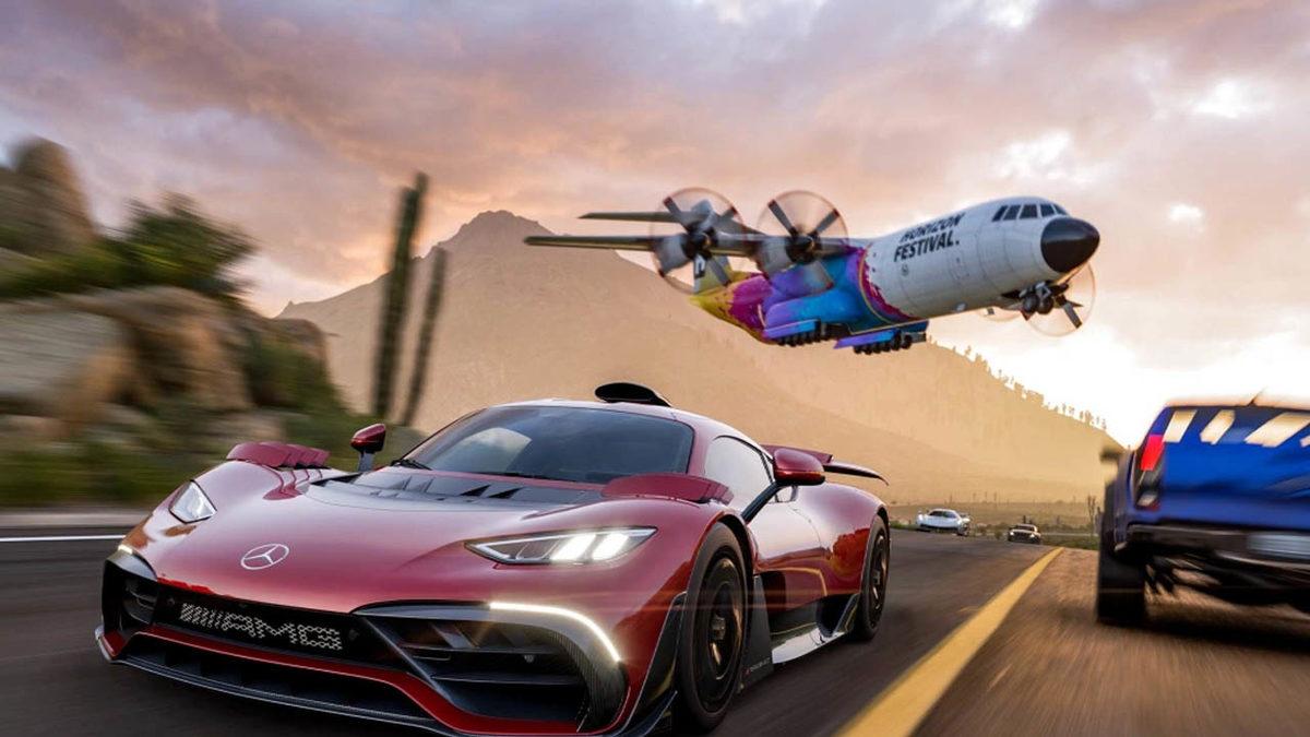 Forza Horizon 5’ten Tüm Oyunlara Örnek Olacak Özellik: Oyuna ’İşaret Dili’ Desteği Geldi! [Video]