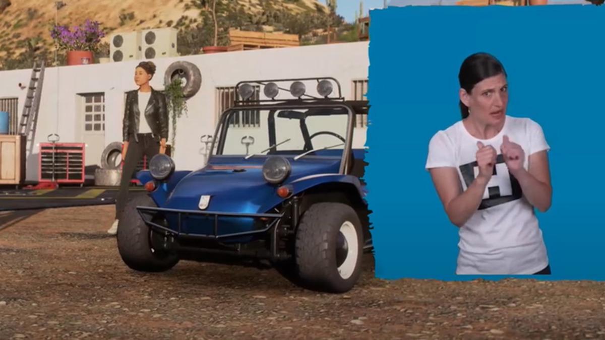 Forza Horizon 5’ten Tüm Oyunlara Örnek Olacak Özellik: Oyuna ’İşaret Dili’ Desteği Geldi! [Video]