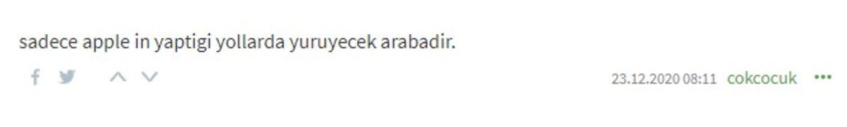 Apple’ın Araba Üretecek Olmasına Sosyal Medyadan Gelen 10 Eğlenceli Paylaşım