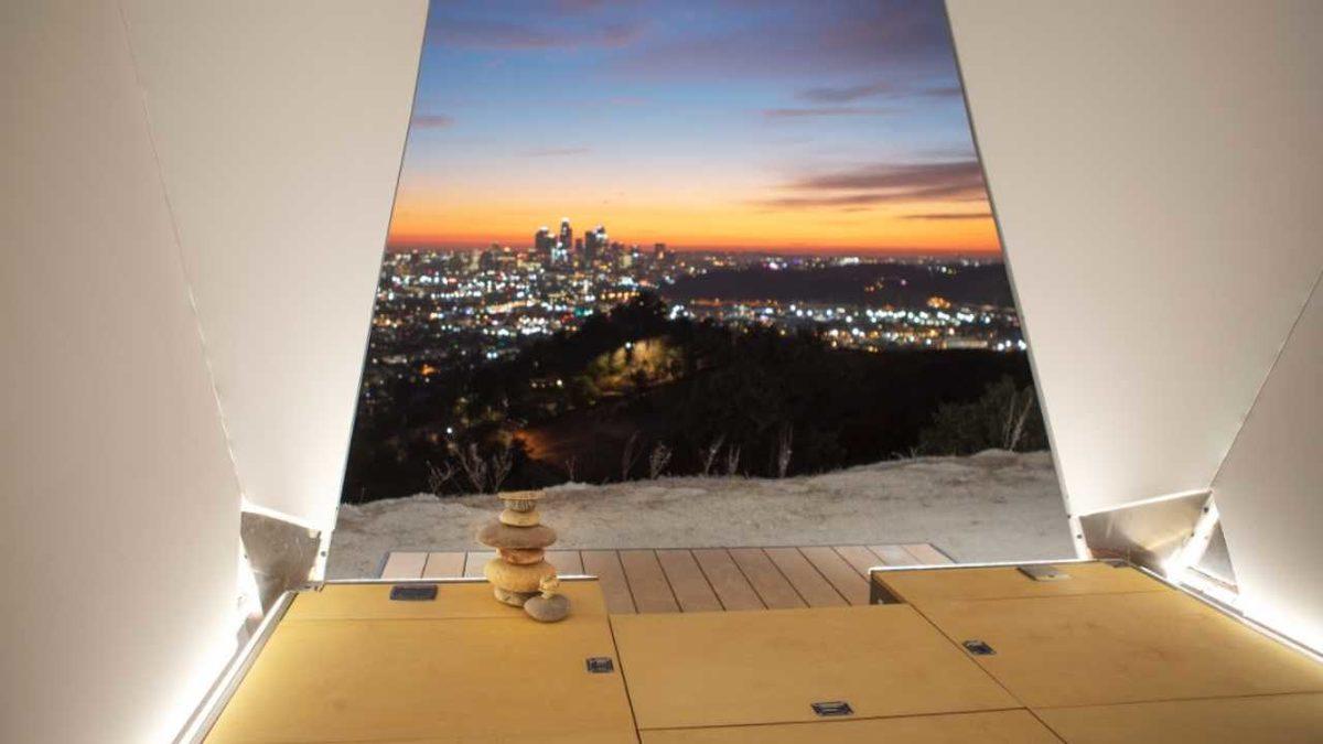 Eski Tesla Tasarımcısından Şehir Hayatını İstemeyenlere Özel Prefabrik Baraka: Jupe