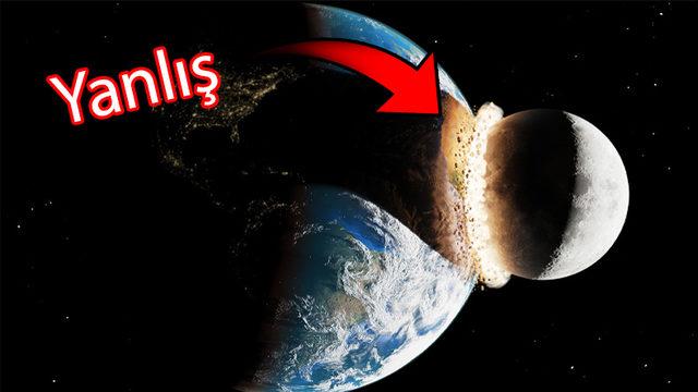 Uydumuz Ay Hiç Durmadan Üstümüze Doğru Gelmeye Başlarsa Neler Yaşarız?