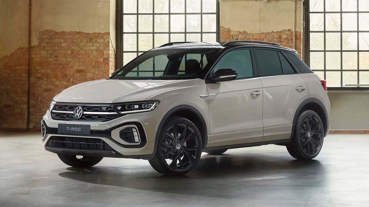 Tasarımı Yenilenen 2022 Volkswagen T-Roc Türkiye’de: İşte Fiyatı