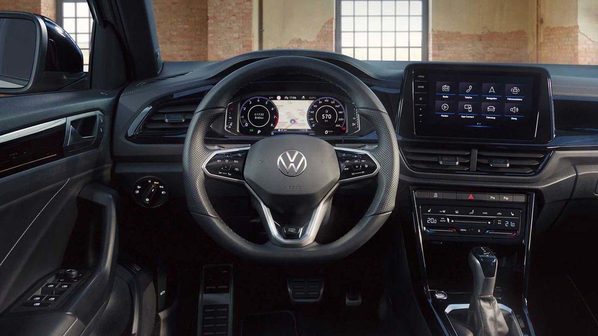 Tasarımı Yenilenen 2022 Volkswagen T-Roc Türkiye’de: İşte Fiyatı