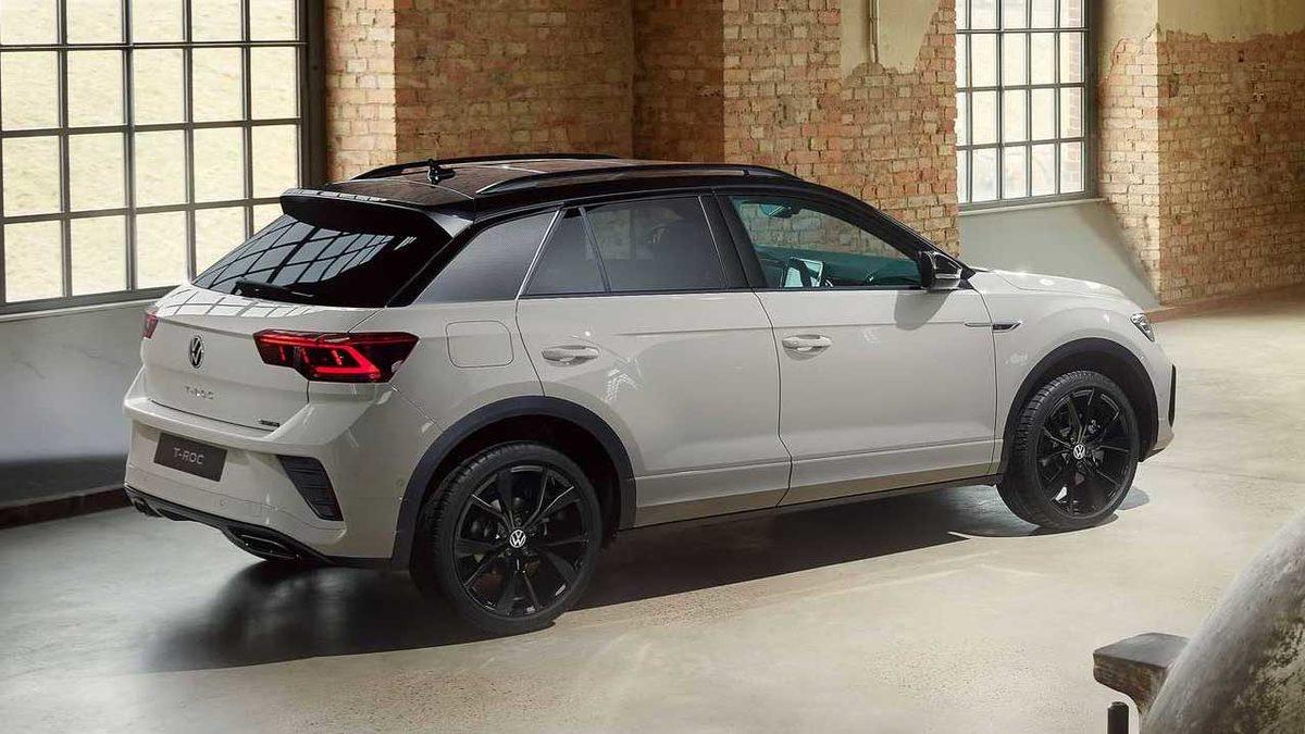 Tasarımı Yenilenen 2022 Volkswagen T-Roc Türkiye’de: İşte Fiyatı